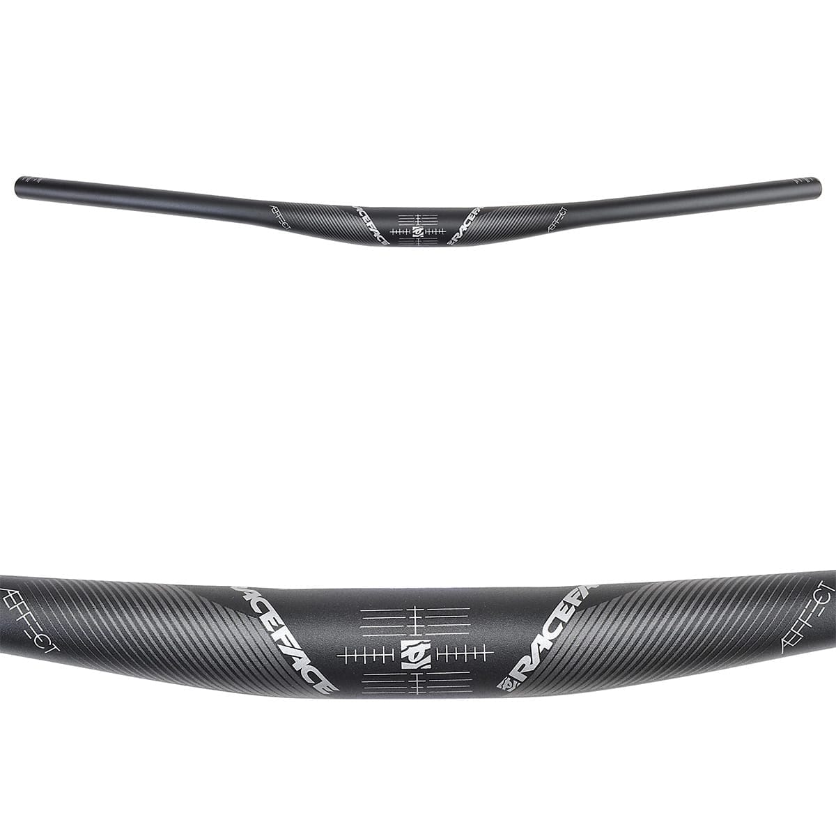 Cintre RACE FACE AEFFECT Rise 10mm 760mm Noir - Image 2