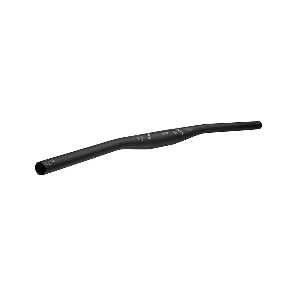 Cintre RACE FACE AEFFECT Rise 10mm 760mm Noir - Image 3
