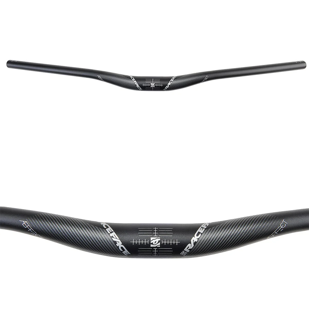 Cintre RACE FACE AEFFECT Rise 20mm 760mm Noir - Image 2
