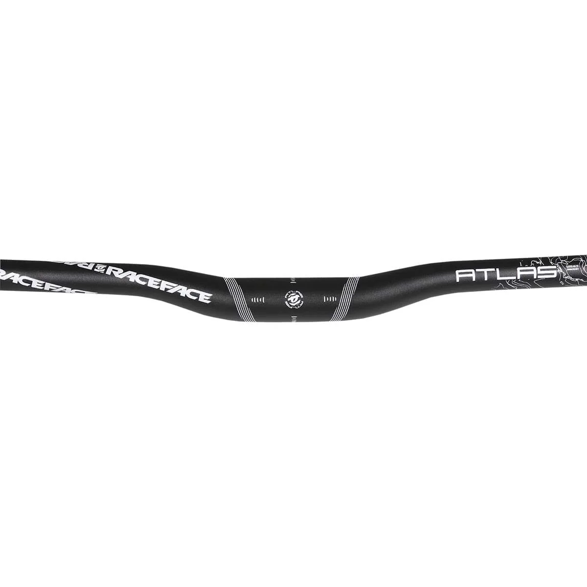 Cintre RACE FACE ATLAS Rise 12.7mm 785mm Noir - Image 2