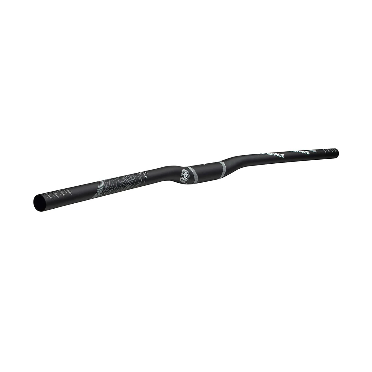 Cintre RACE FACE ATLAS Rise 12.7mm 785mm Noir - Image 3