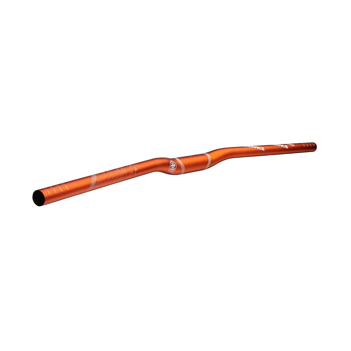 Cintre RACE FACE ATLAS Rise 12.7mm 785mm Orange - Image 2