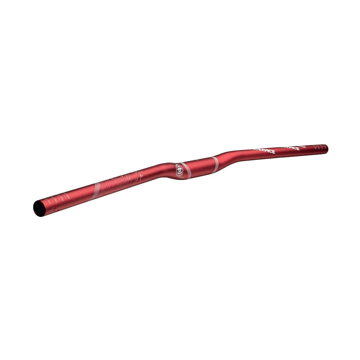 Cintre RACE FACE ATLAS Rise 12.7mm 785mm Rouge - Image 2