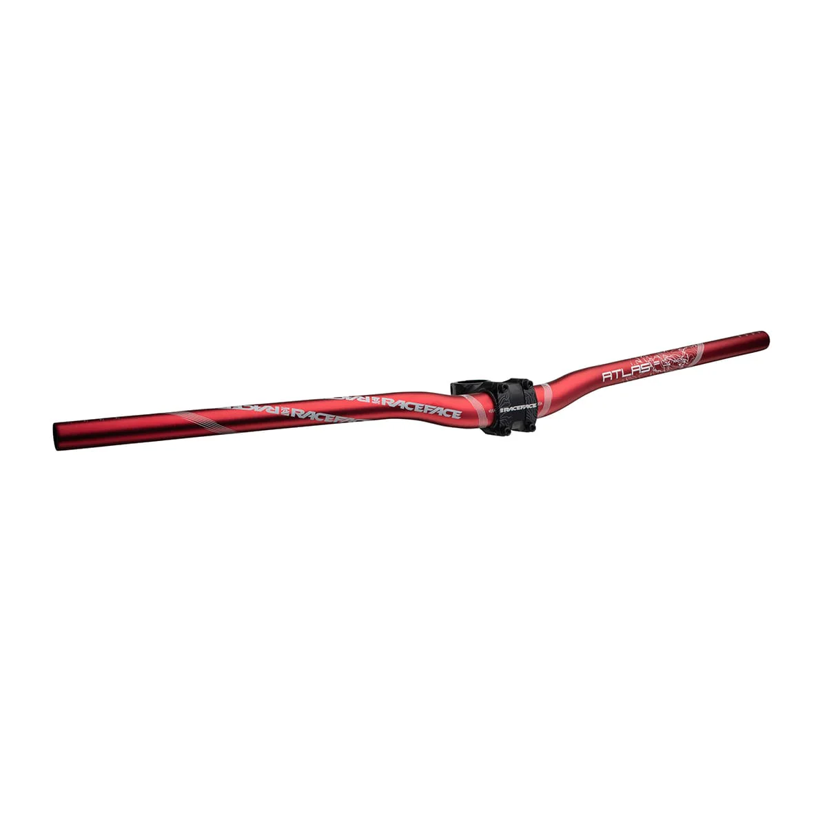 Cintre RACE FACE ATLAS Rise 12.7mm 785mm Rouge - Image 3