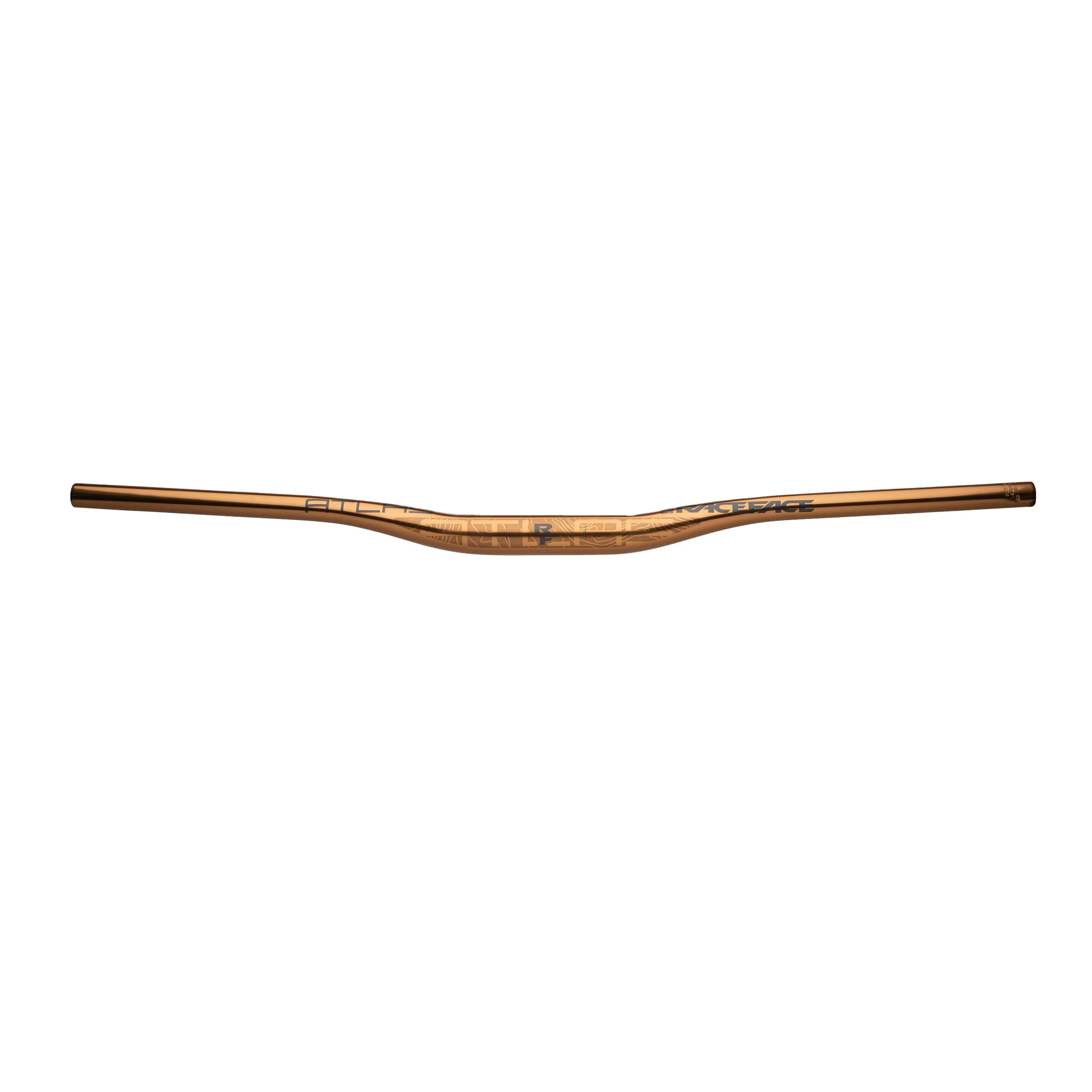 Cintre RACE FACE ATLAS Rise 20mm 820mm Or Kashima
