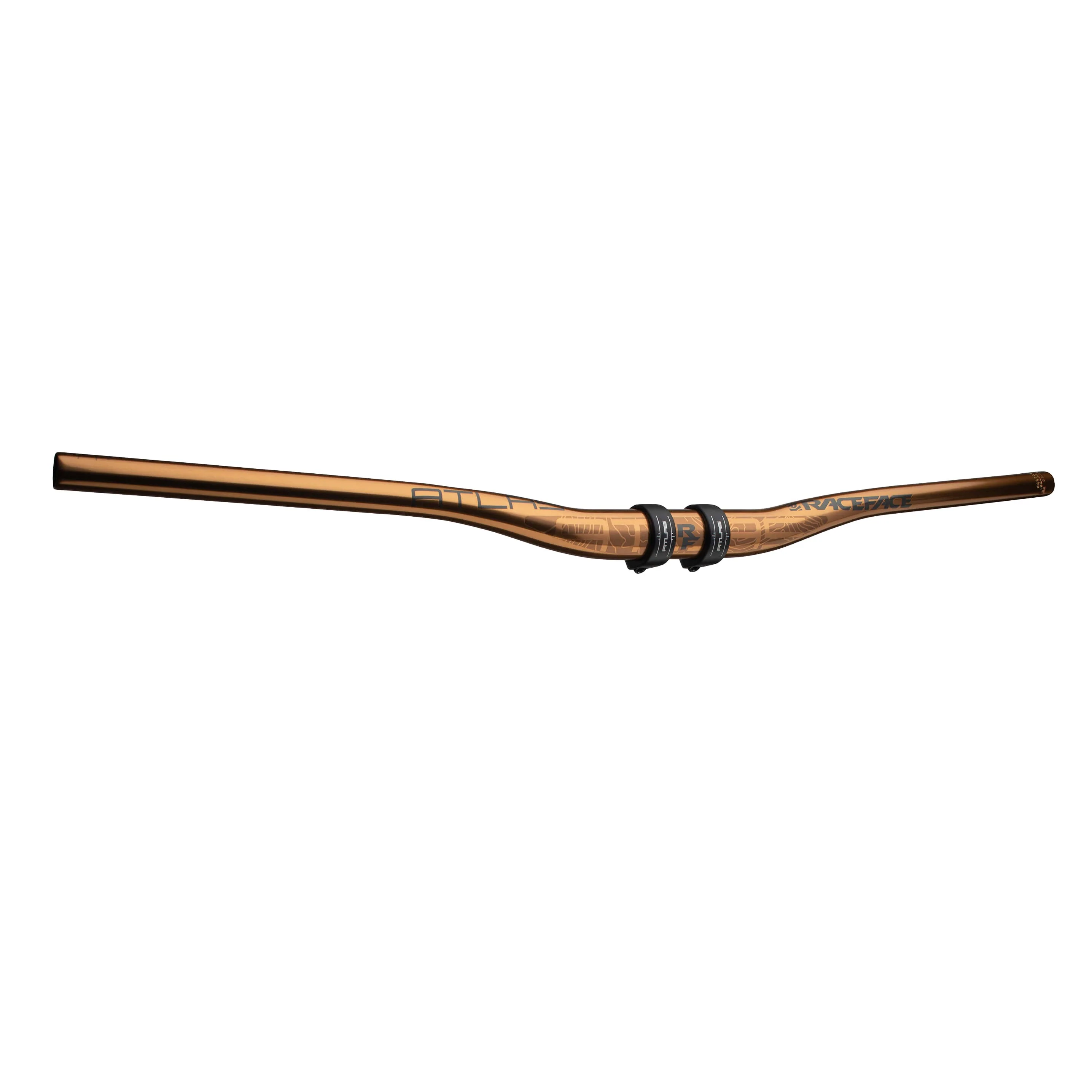 Cintre RACE FACE ATLAS Rise 20mm 820mm Or Kashima - Image 3
