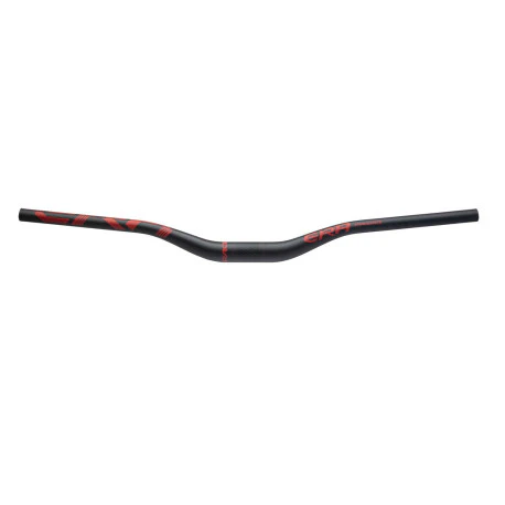 Cintre RACE FACE ERA Rise 40mm 800mm Rouge