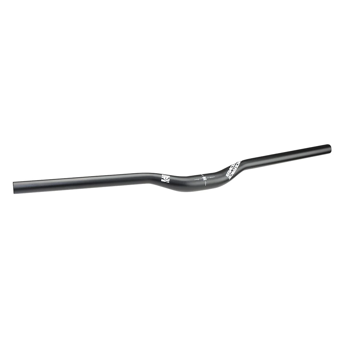 Cintre RACE FACE RIDE Rise 25mm 710mm Noir