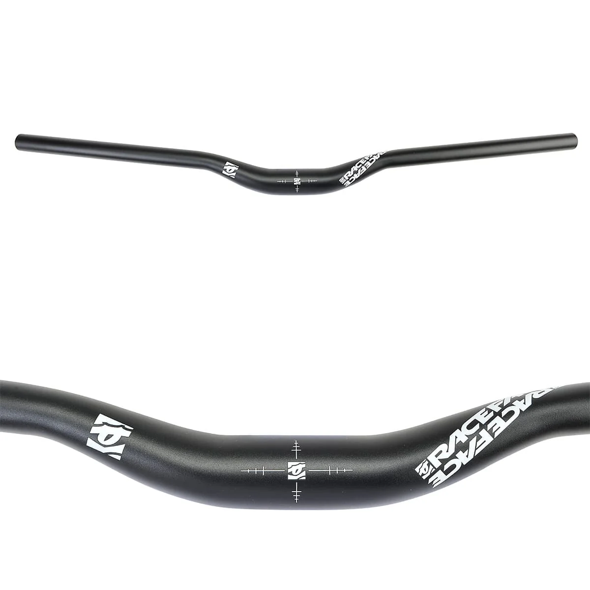 Cintre RACE FACE RIDE Rise 25mm 710mm Noir - Image 2