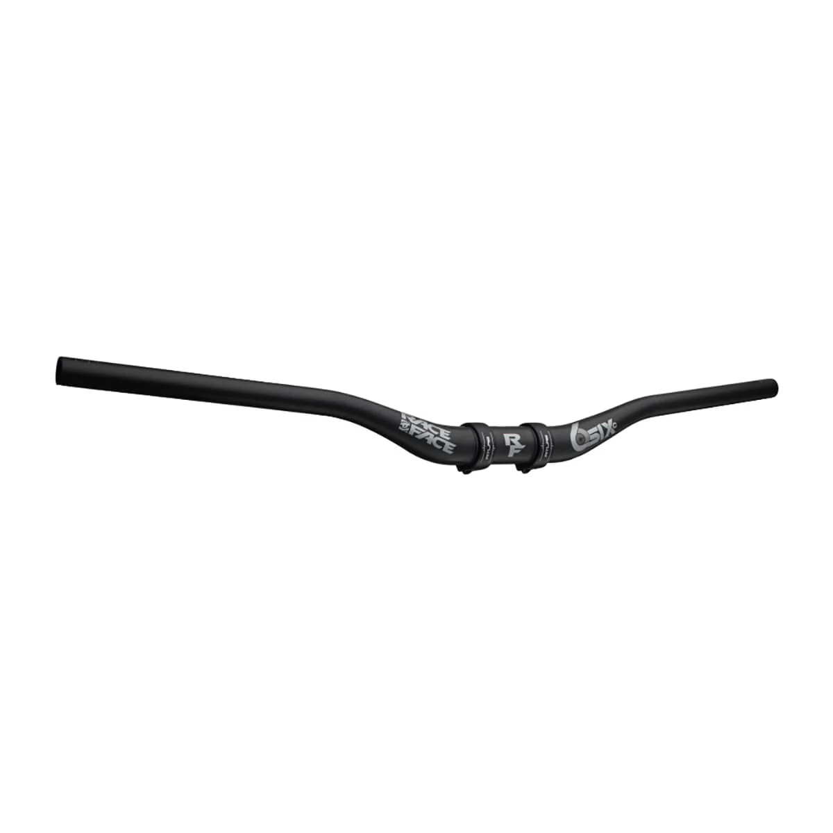 Cintre RACE FACE SIXC Carbone Rise 20mm 820mm Gris - Image 3
