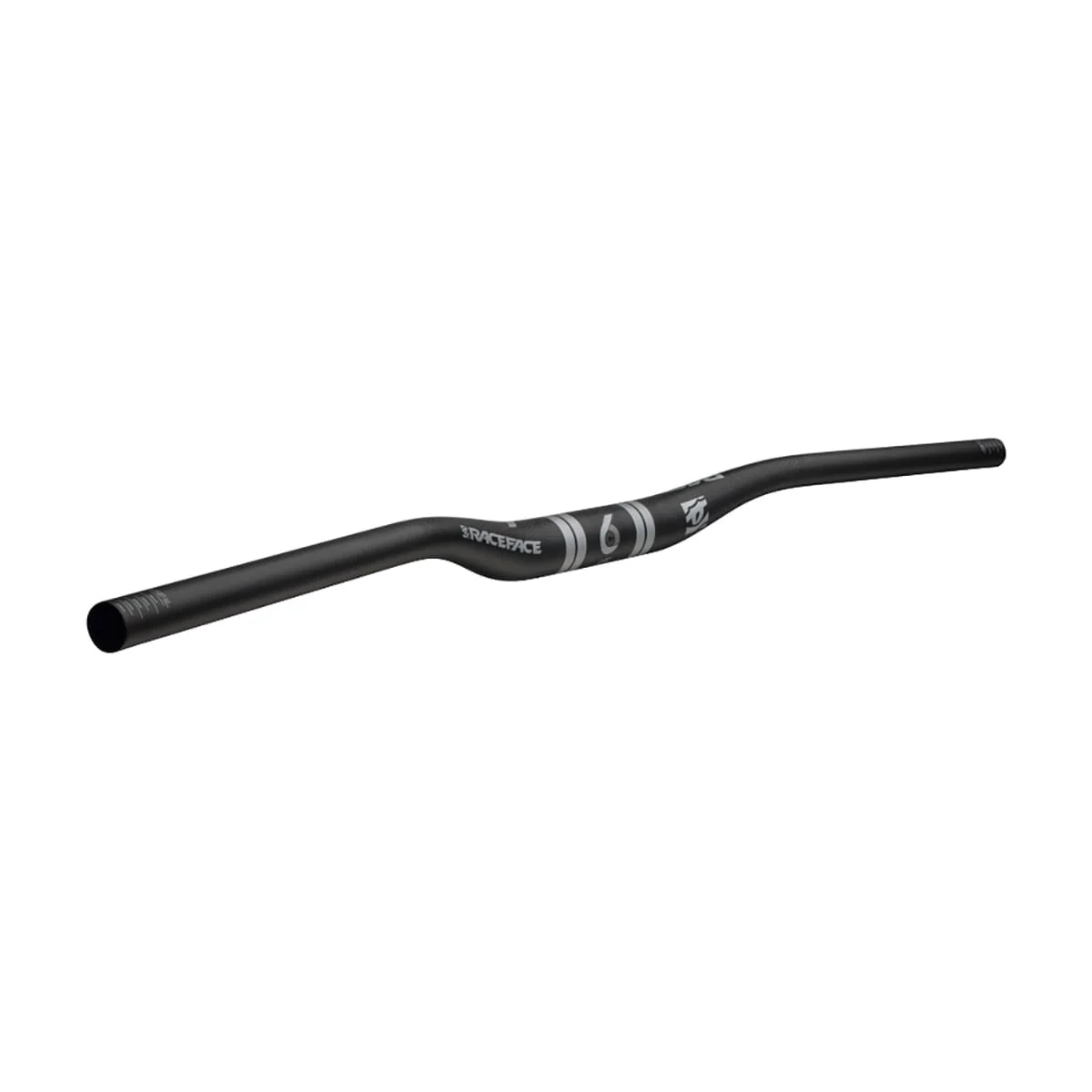 Cintre RACE FACE SIXC Carbone Rise 35mm 820mm Gris - Image 2