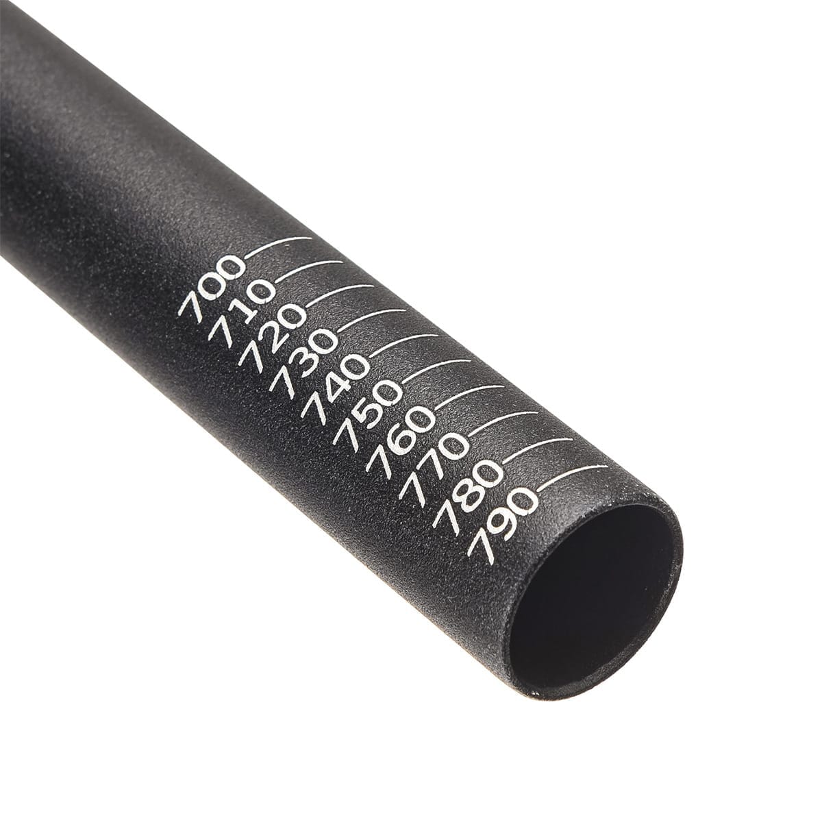 Cintre RENTHAL FATBAR DH Rise 10mm 800mm Noir - Image 3