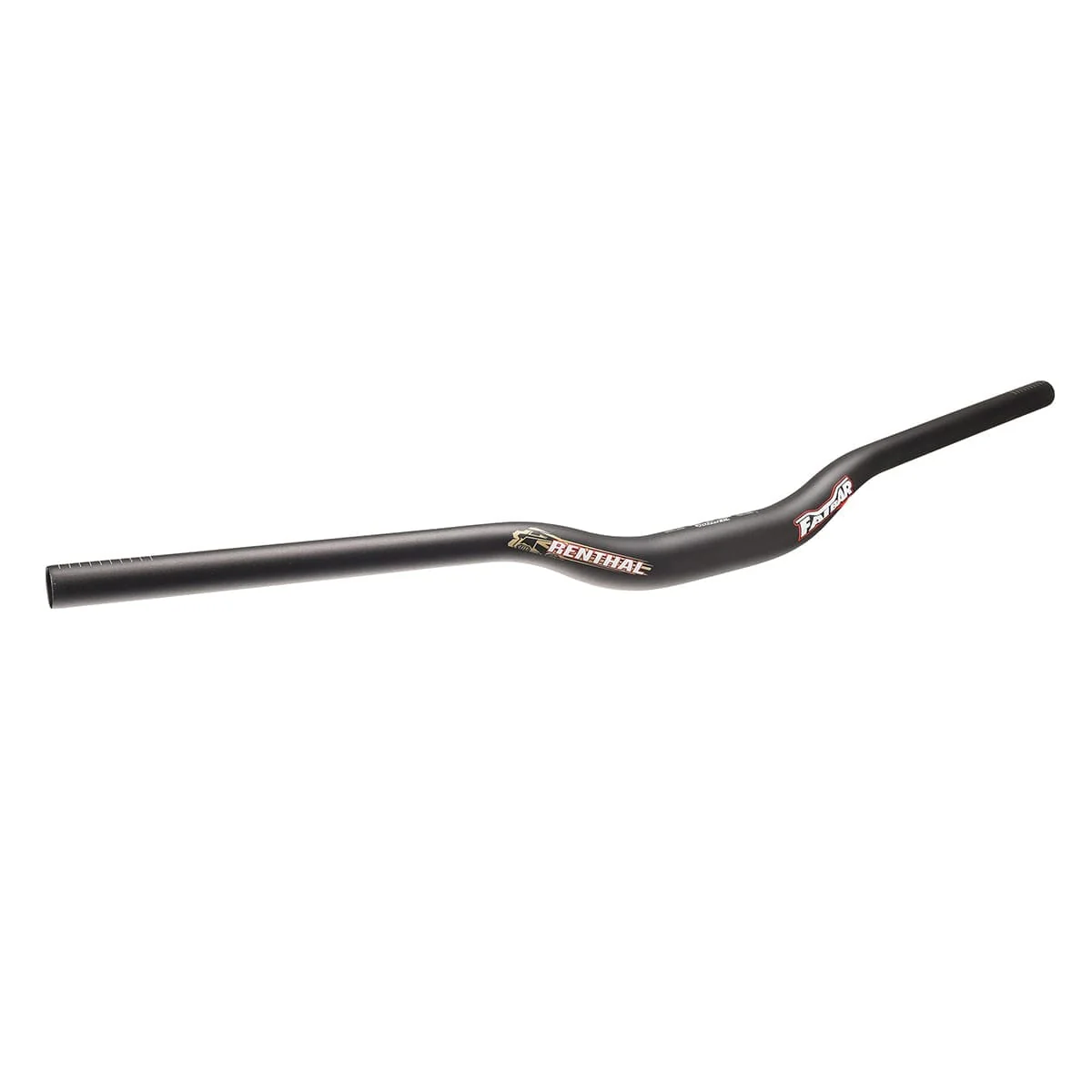 Cintre RENTHAL FATBAR DH Rise 30mm 800mm Noir