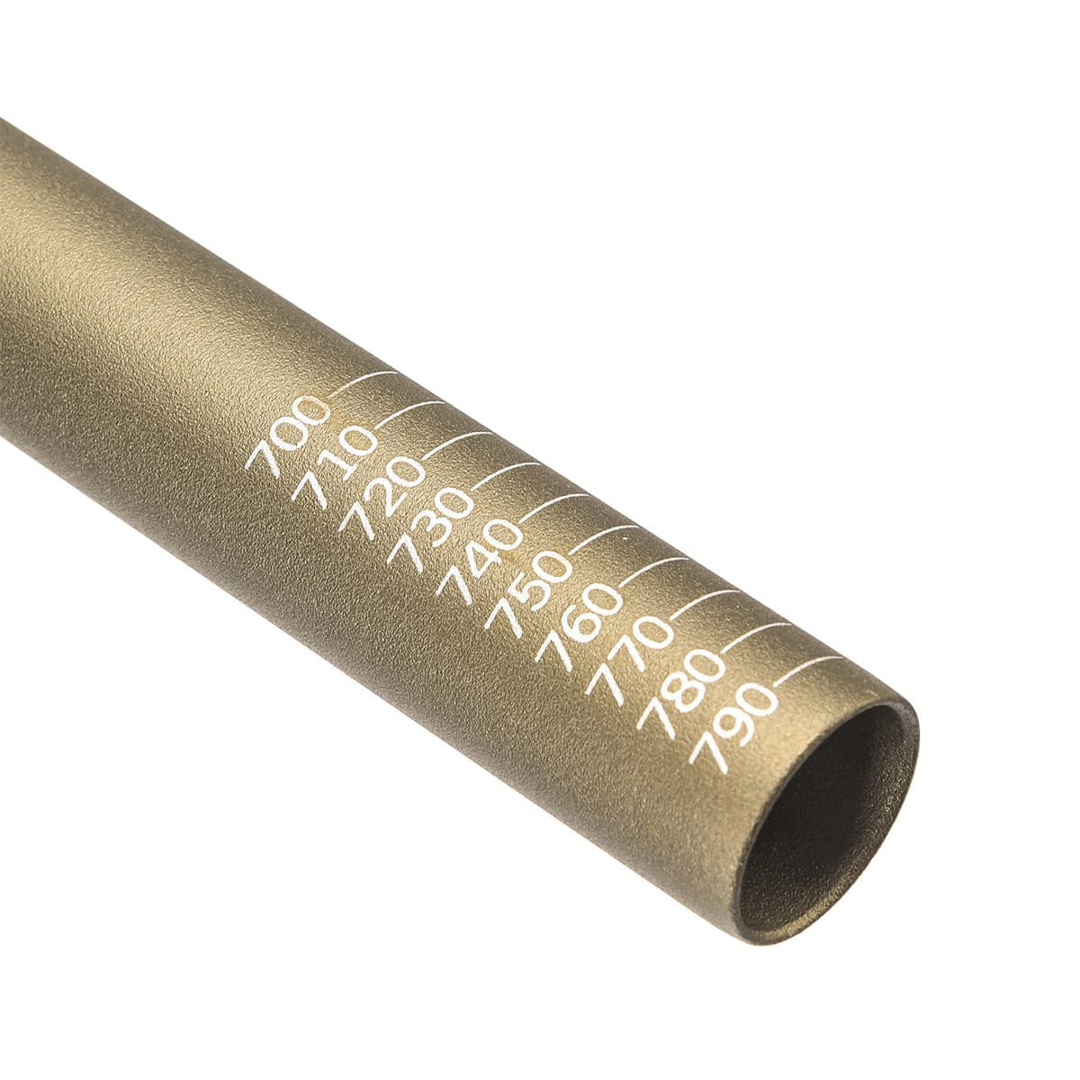 Cintre RENTHAL FATBAR DH Rise 30mm 800mm Or - Image 3