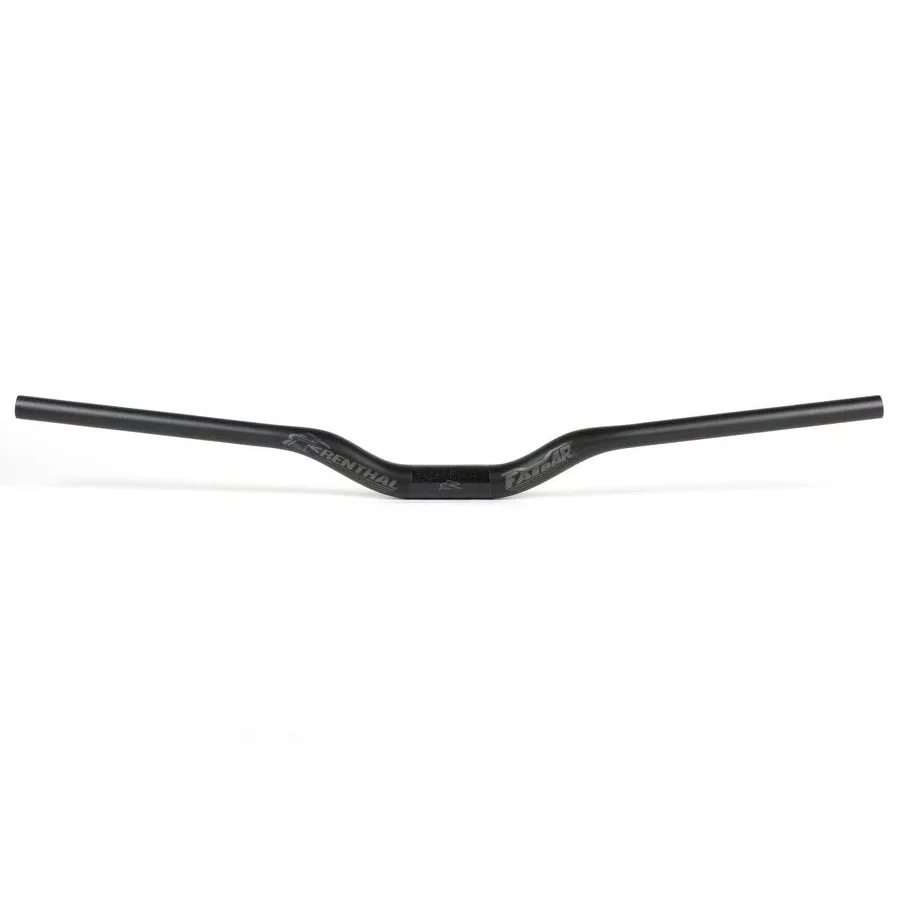 Cintre RENTHAL V3 FATBAR Carbone Rise 40mm 800mm - Image 2
