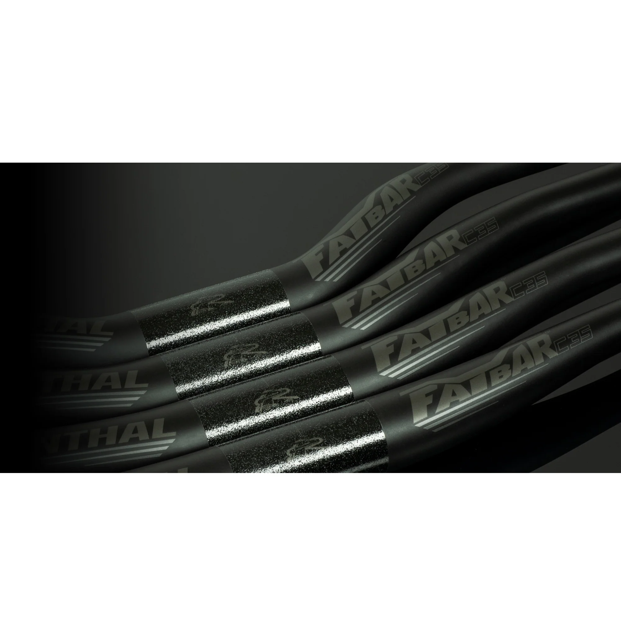 Cintre RENTHAL V3 FATBAR Carbone Rise 40mm 800mm - Image 3