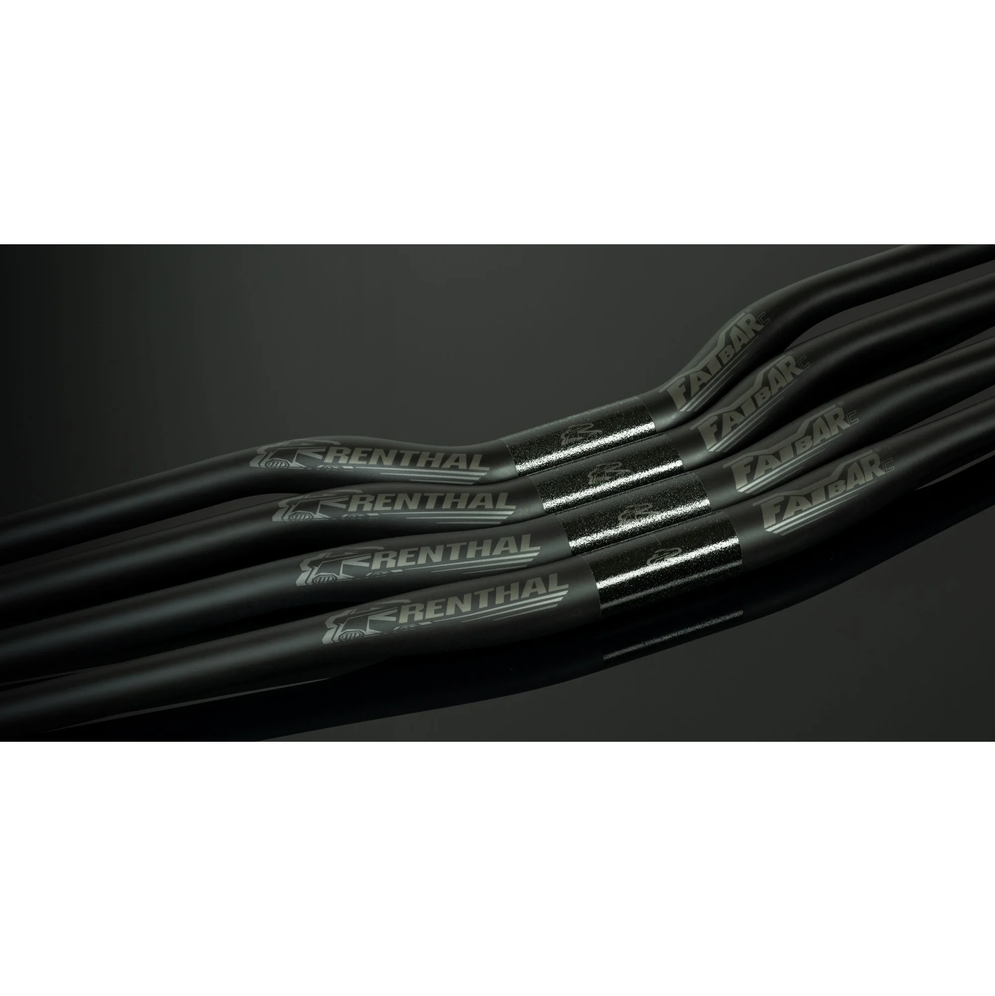 Cintre RENTHAL V3 FATBAR Carbone Rise 40mm 800mm - Image 4