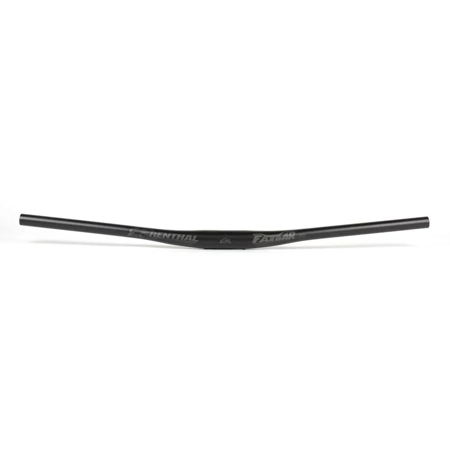 Cintre RENTHAL V3 FATBAR LITE Rise 10mm 760mm Noir