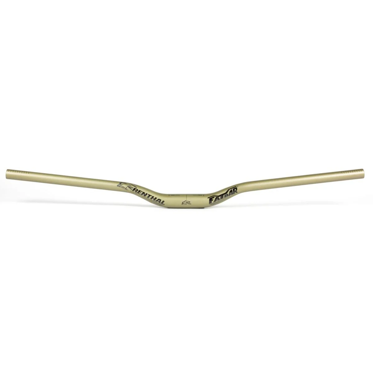 Cintre RENTHAL V3 FATBAR Rise 30mm 800mm Or