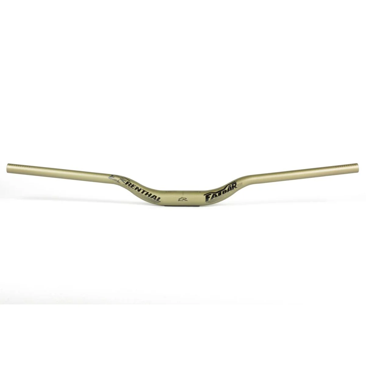 Cintre RENTHAL V3 FATBAR Rise 40mm 800mm Or