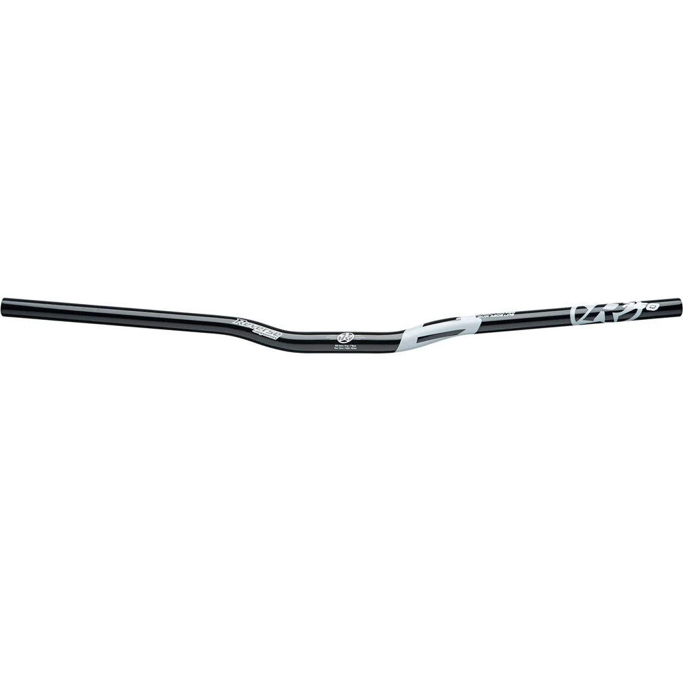 Cintre REVERSE COMPONENTS BASE Rise 18mm 760mm Noir