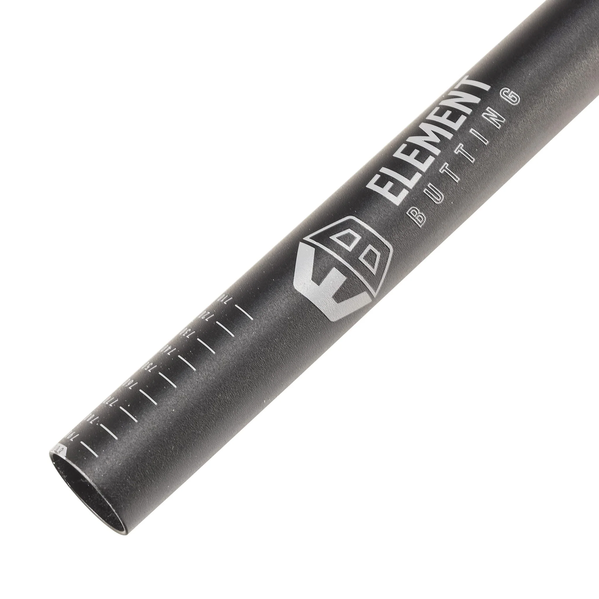 Cintre REVERSE COMPONENTS E-ELEMENT Rise 40mm 800mm Noir/Gris - Image 3