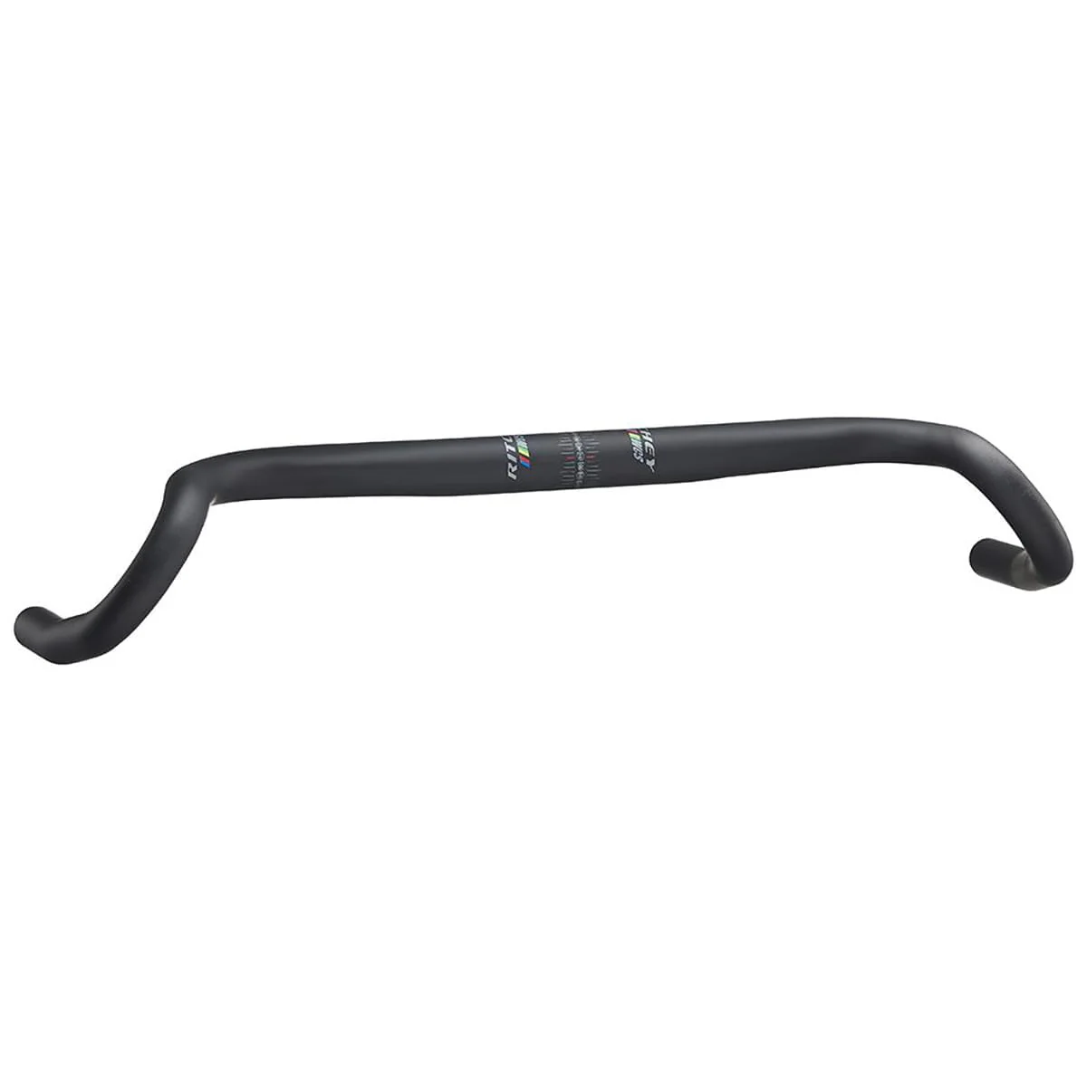 Cintre Gravel RITCHEY BEACON WCS Blatte Di2 Flare 36°