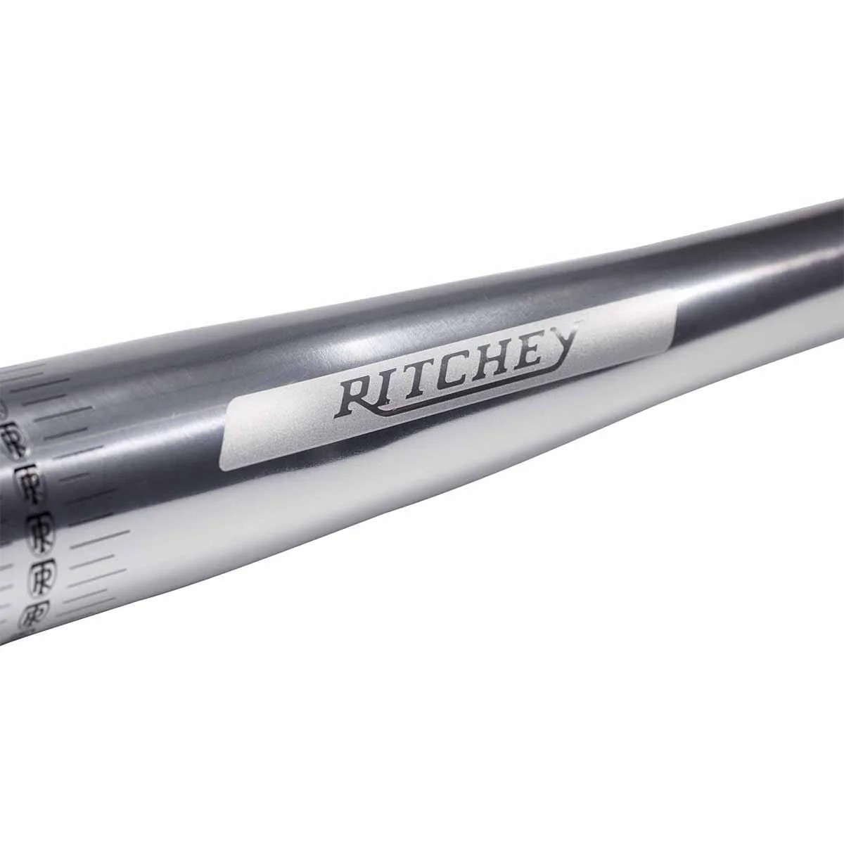 Cintre RITCHEY CLASSIC 10D Plat 660mm Argent - Image 4