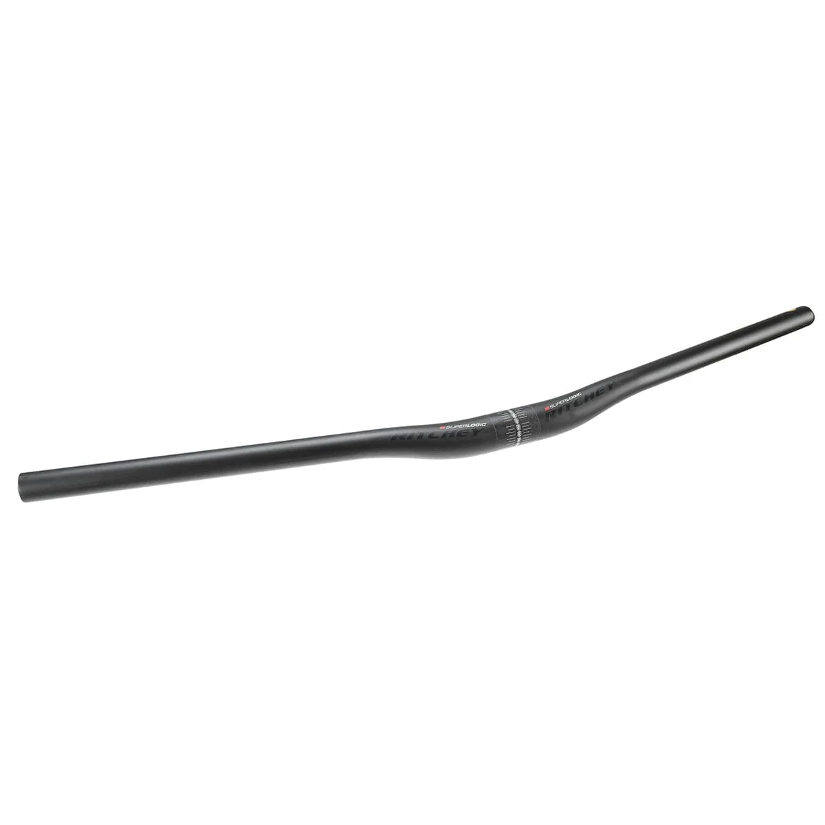 Cintre RITCHEY SUPERLOGIC LOW RIZER Rise 15mm 31.8/740mm Noir - Image 2