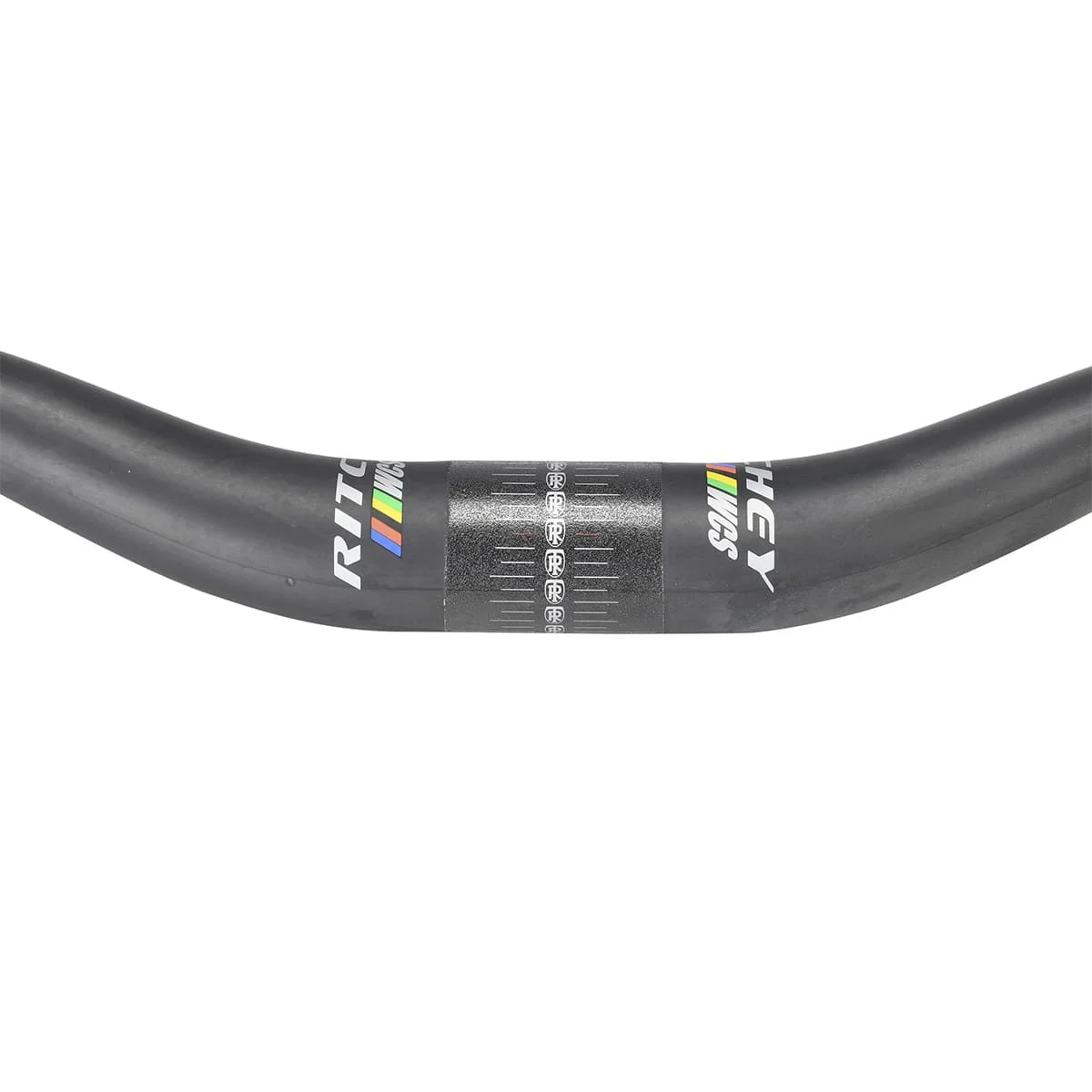 Cintre RITCHEY WCS CARBON Rise 30mm 31.8/710mm Mat Noir - Image 3