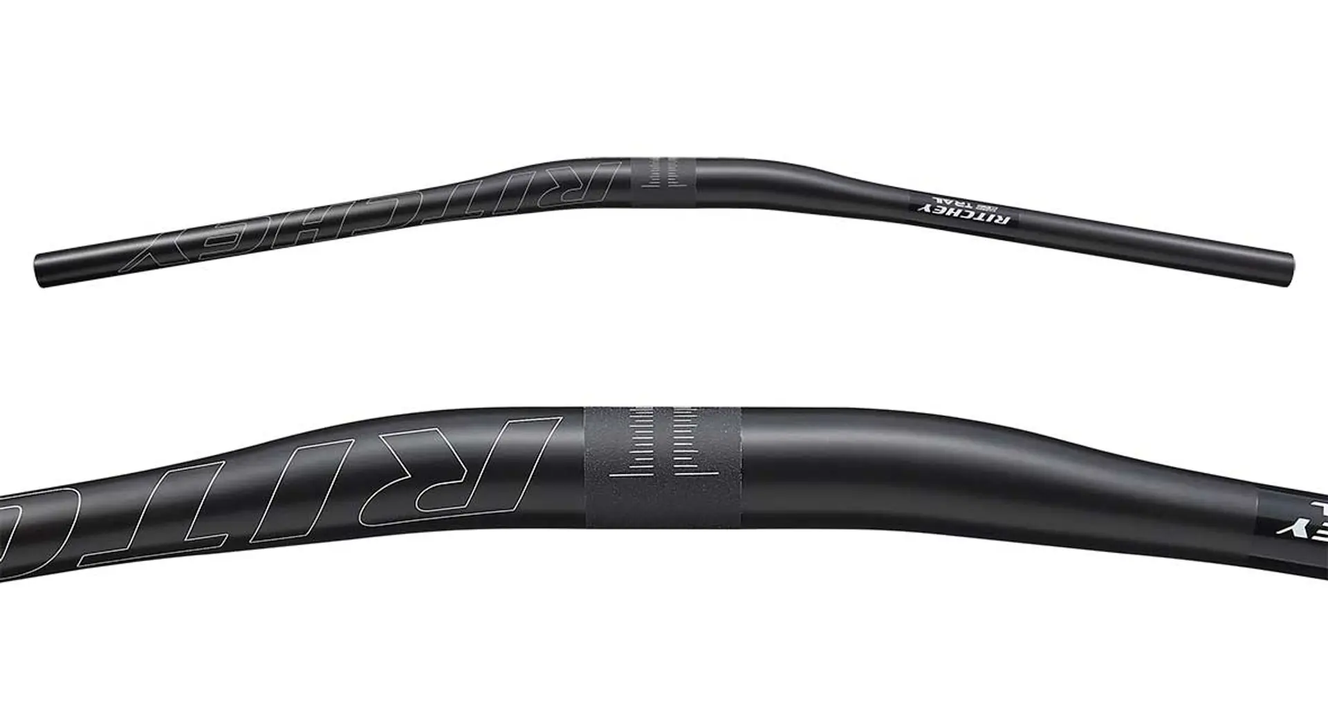 Cintre RITCHEY WCS TRAIL Rise 15mm 780mm Carbone Noir - Image 4