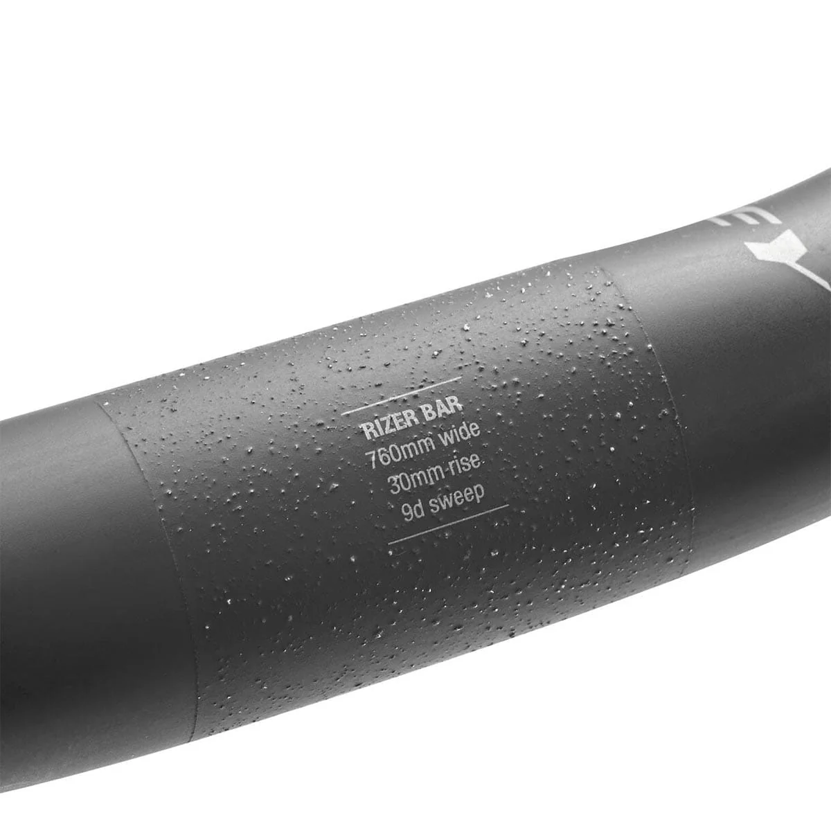 Cintre RITCHEY WCS RIZER Rise 30mm 31.8/760mm Noir - Image 3