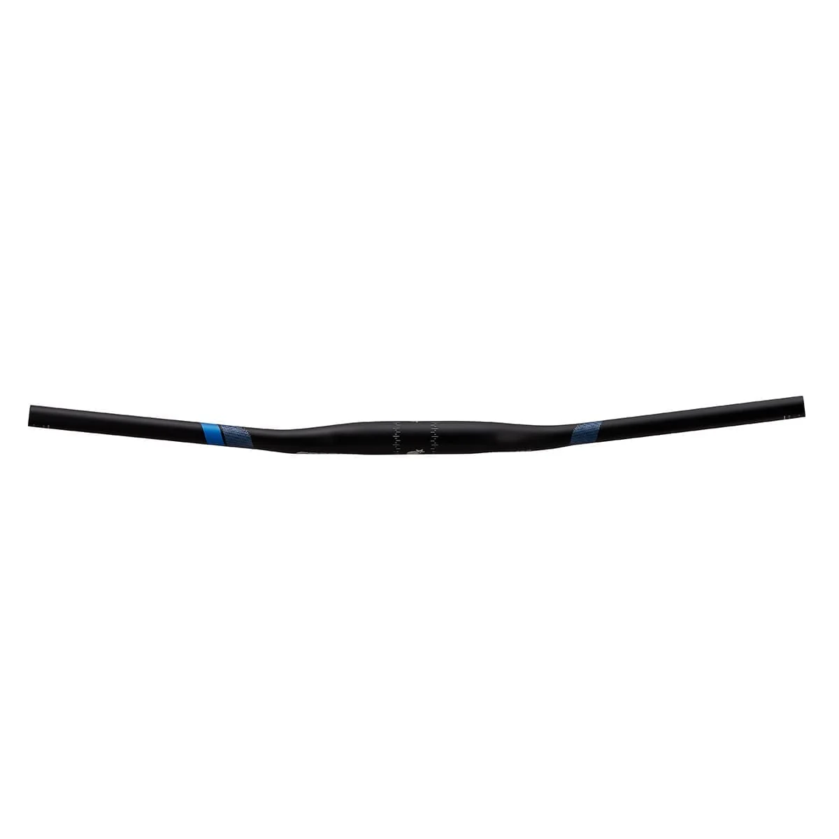 Cintre SPANK OOZY 35 Rise 25mm 35/780mm Noir/Bleu - Image 2