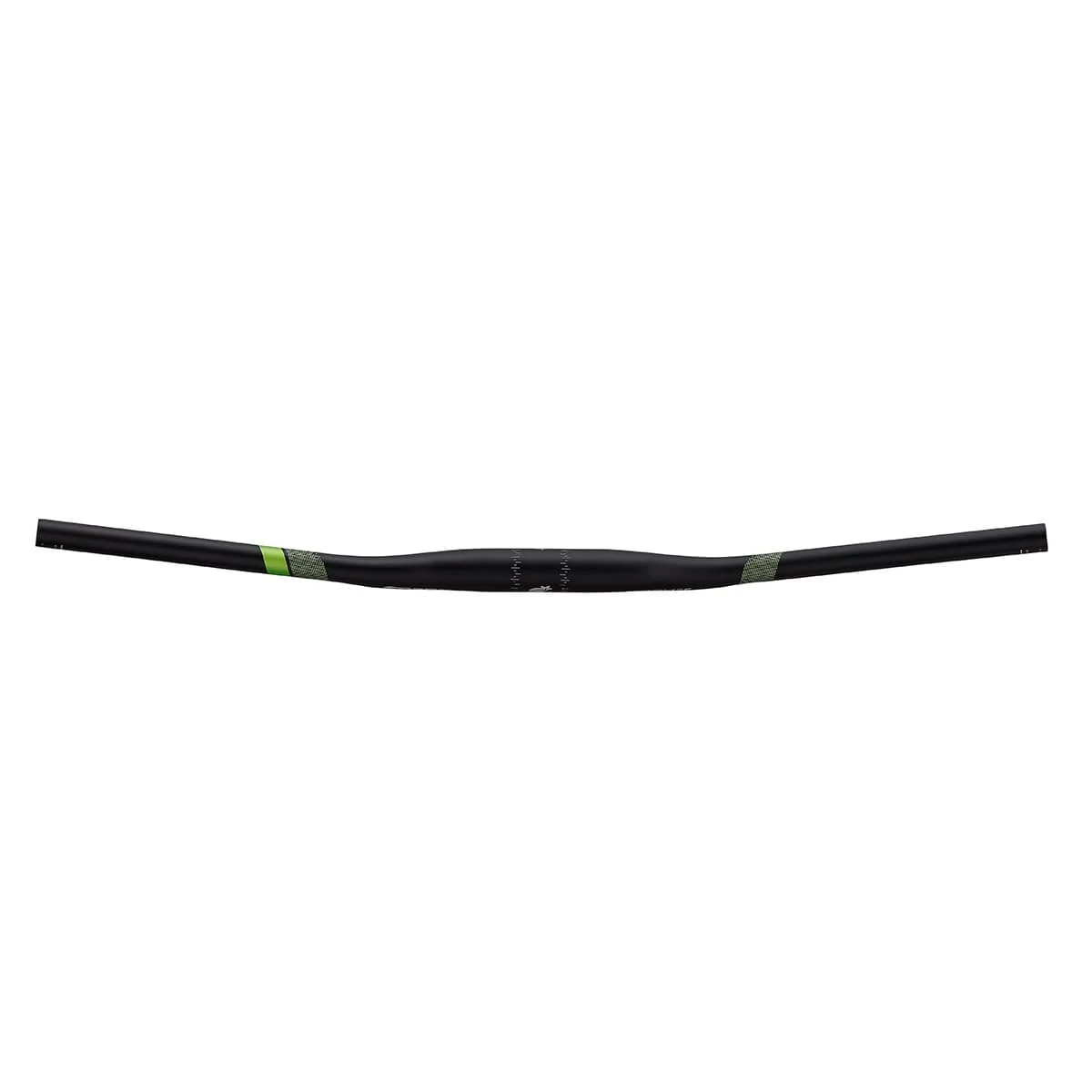 Cintre SPANK OOZY 35 Rise 25mm 35/780mm Noir/Vert - Image 2