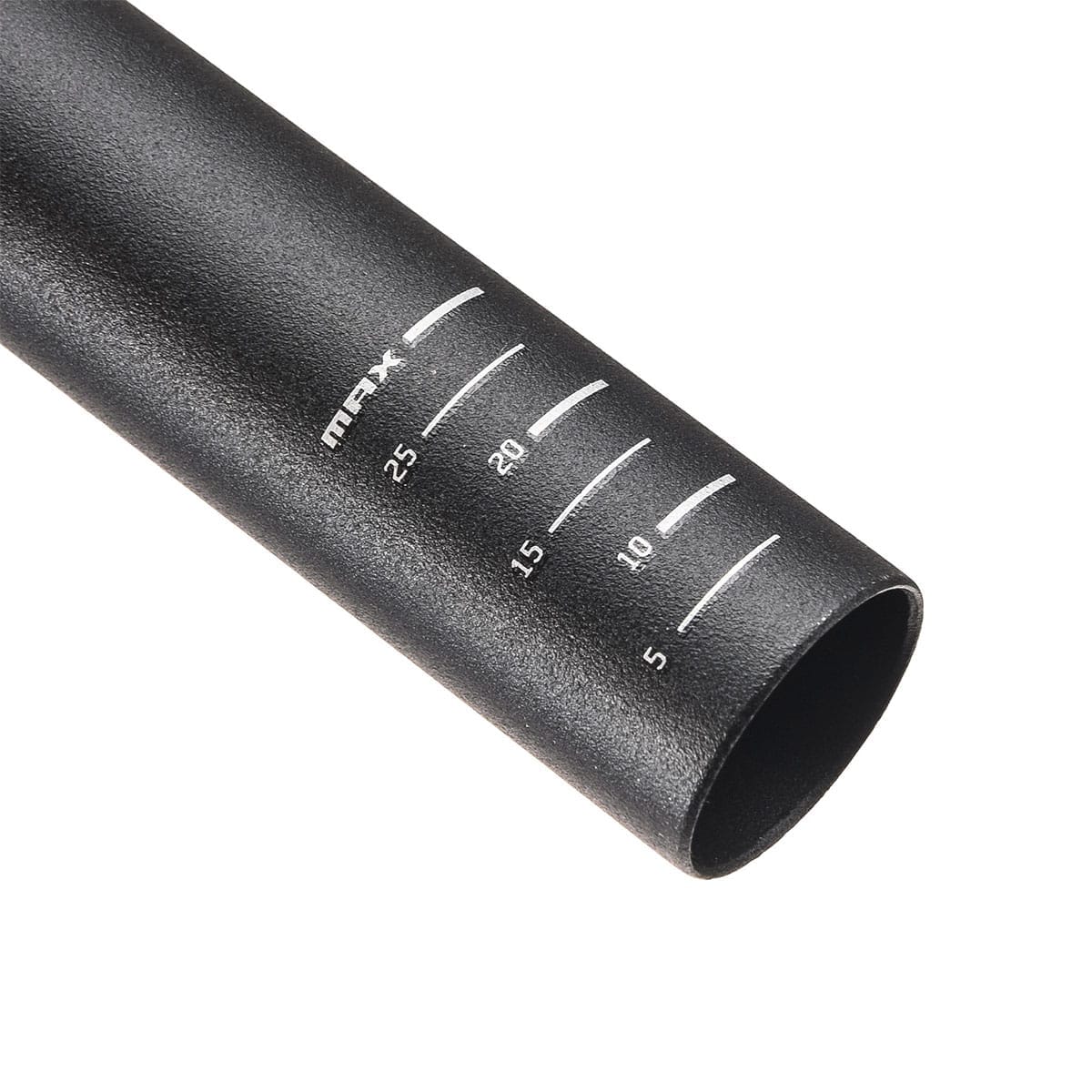Cintre SPANK SPIKE 35 VIBROCORE Rise 25mm 820mm Rouge - Image 4