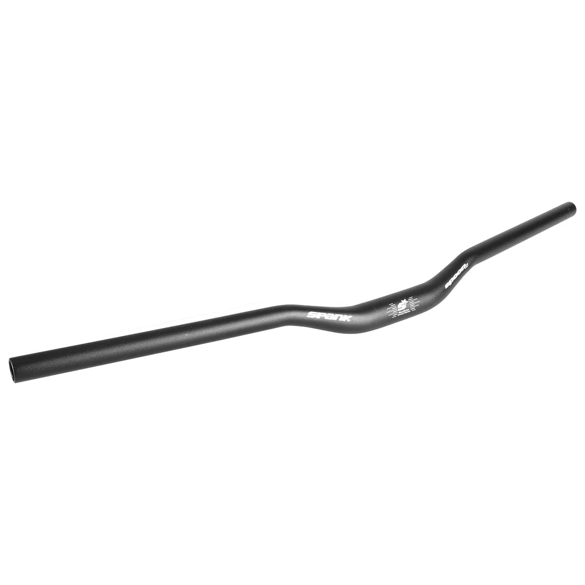 Cintre SPANK SPOON Rise 25mm 785mm Noir