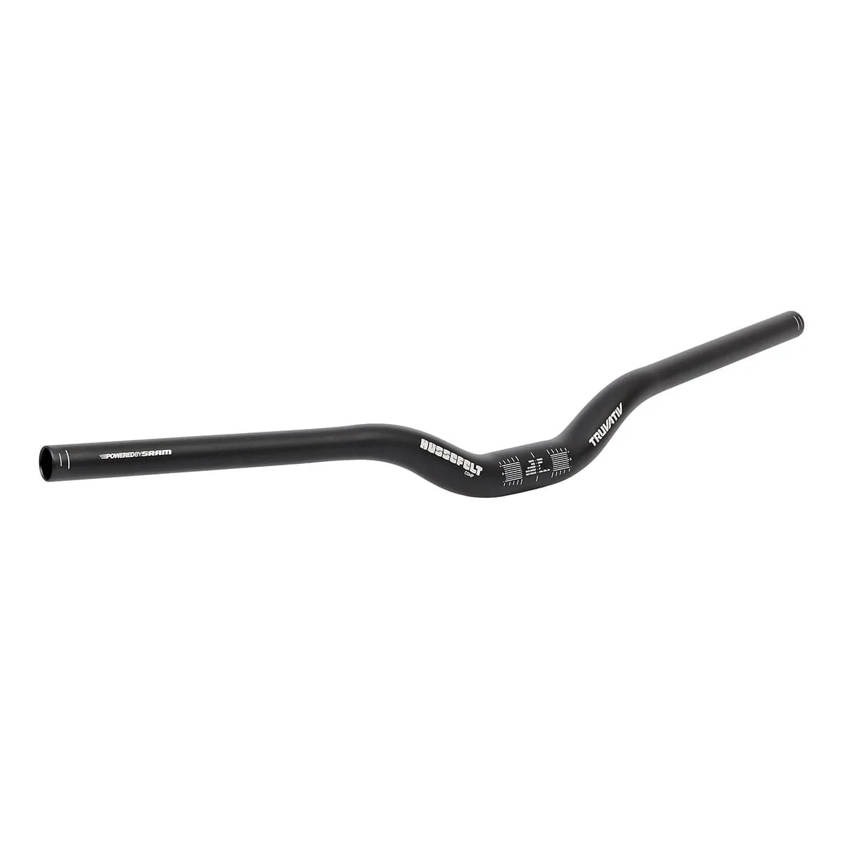 Cintre TRUVATIV HUSSEFELT COMP Rise 40mm 700mm Noir