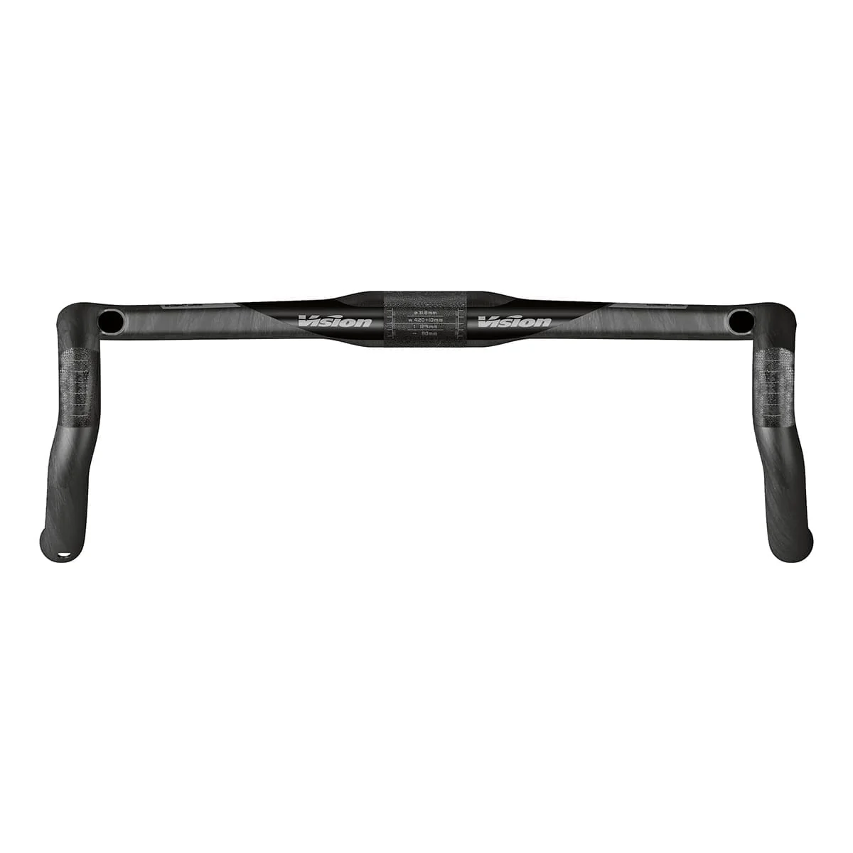 Cintre VISION TRIMAX CARBON AERO - Carbone - Image 4