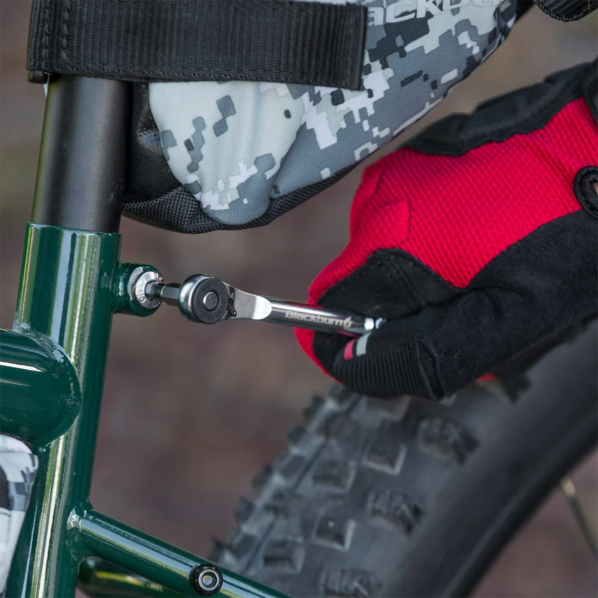 Clé à Cliquets Compact BLACKBURN BIG SWITCH RATCHET - Image 11
