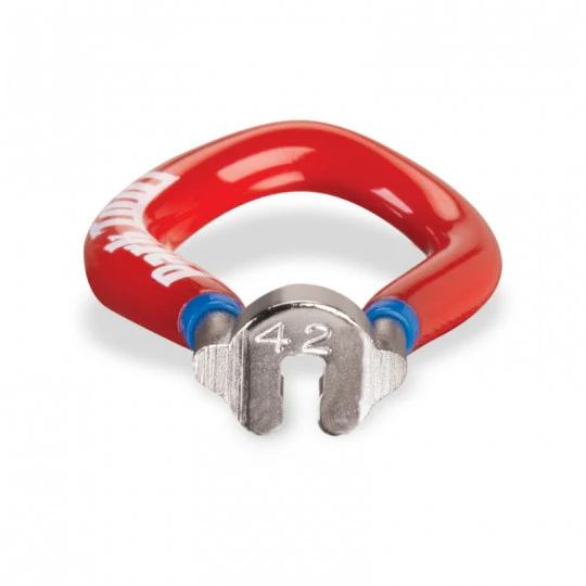 Clé à Rayons PARK TOOL SW-42 Rouge - Image 4
