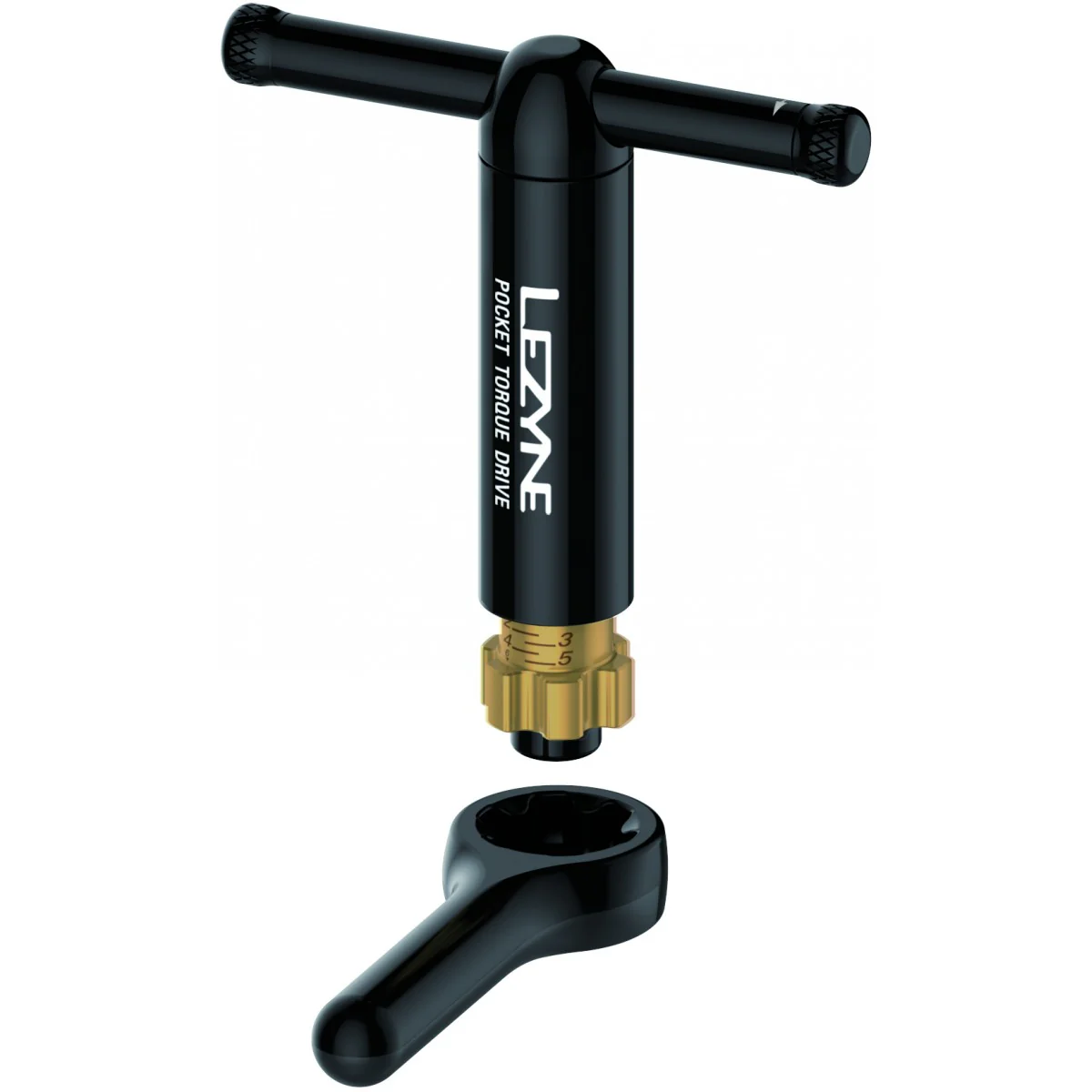 Clé Dynamométrique LEZYNE POCKET TORQUE DRIVE