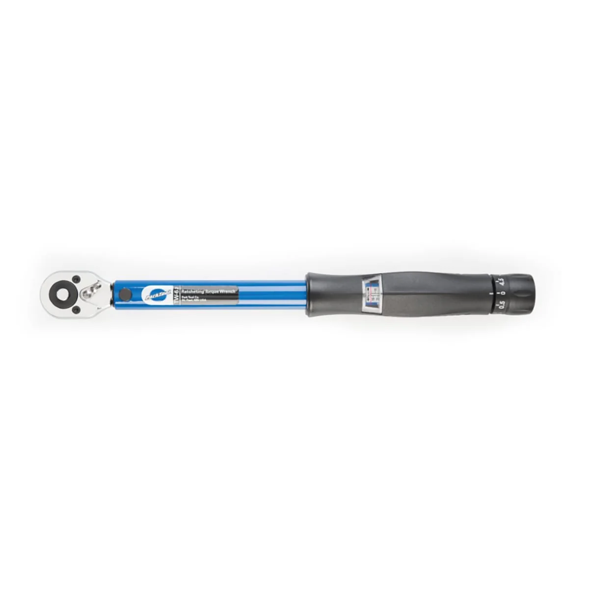 Clé dynanométrique à cliquets (10-60 NM) embout 3/8'' PARK TOOL TW-6.2