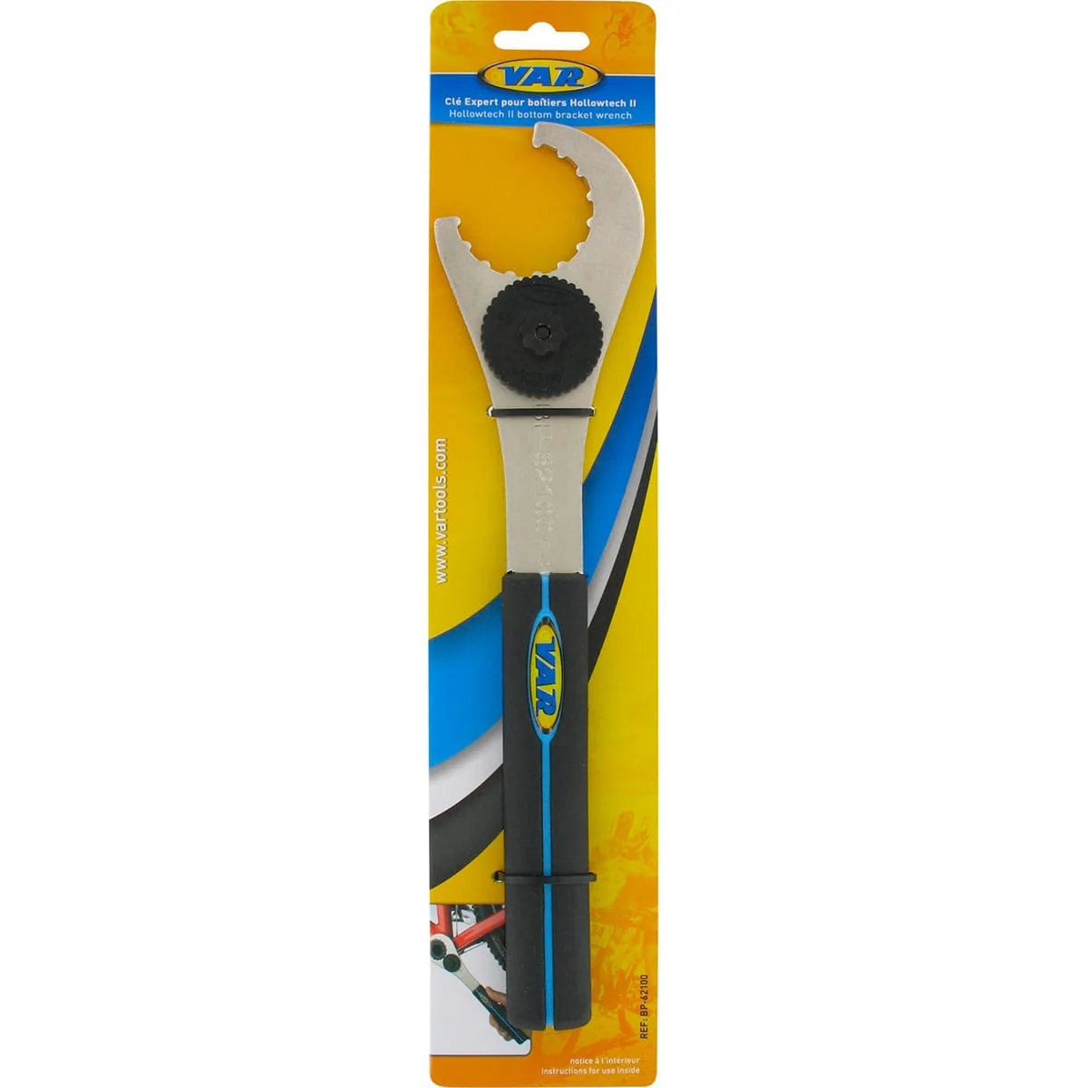 Clé pour Boîtier de Pédalier Hollowtech II VAR EXPERT - Image 3