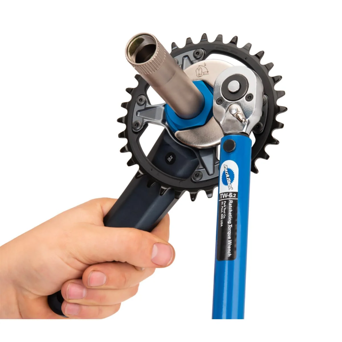 Clé pour Boîtier de Pédalier PARK TOOL LRT-4 (SHIMANO DIRECT MOUNT) - Image 3