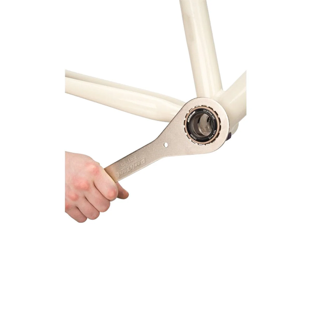 Clé pour boitier. Dura-Ace 9000. XTR 980. FSA Méga Mount PARK TOOL BBT-29 - Image 2
