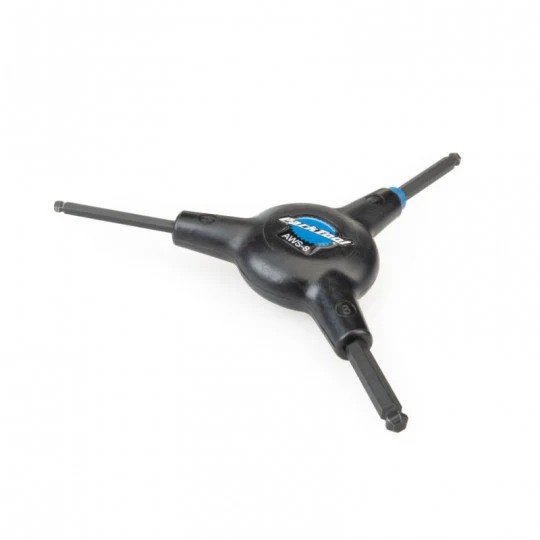 Clés Allen en Y PARK TOOL AWS-8 Tête Sphérique - Image 2