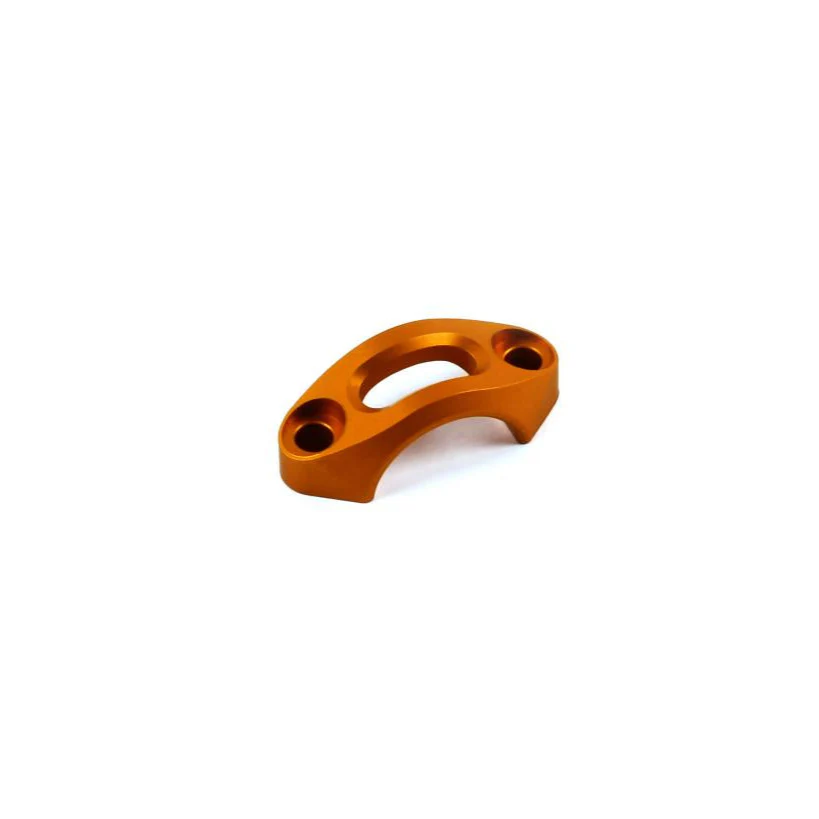 Collier de Fixation de Levier de Frein HOPE TECH 3 #HBSP316 Orange