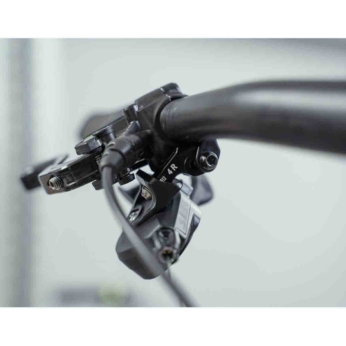 Collier de Fixation MAGURA SHIFTMIX 4 pour Commande Shimano I-Spec EV Droite Noir #2702076 - Image 2