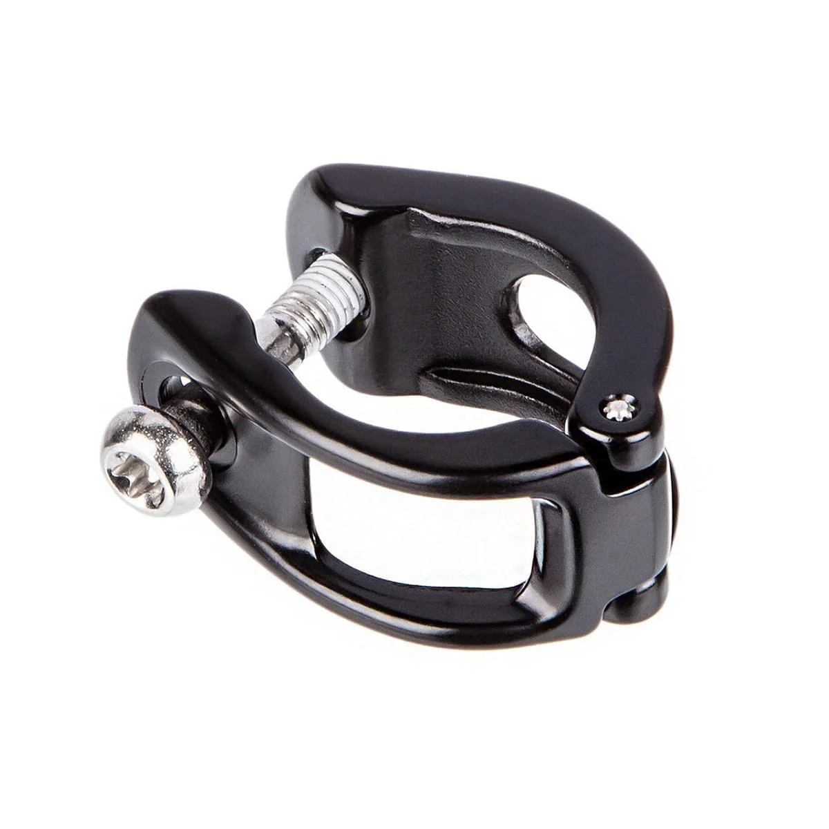 Collier de Fixation SRAM MMX Noir pour Leviers de Frein G2/GUIDE/LEVEL/CODE/ELIXIR