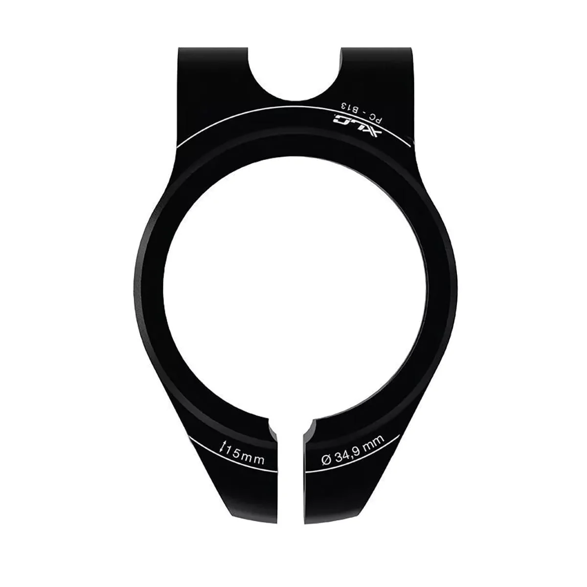 Collier de Selle XLC PC-B13 Noir - Image 3